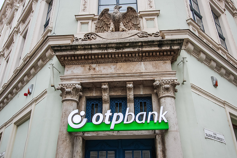 Megvizsgálta az OTP-bankok besorolásait a Moody's