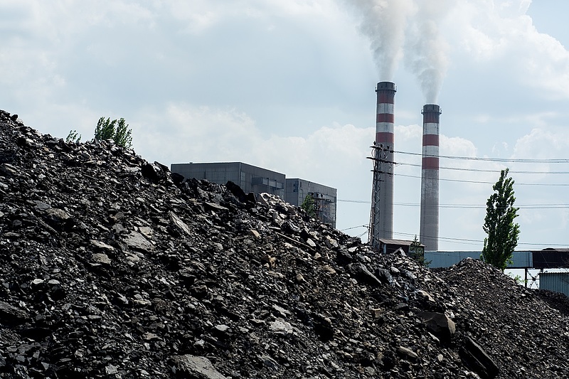 Szlovákia váratlanul leállította utolsó szénerőművét is