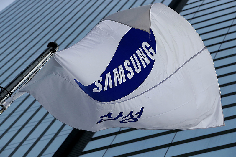 A Samsung 44 milliárd dollárra emeli a texasi chipgyártás volumenét