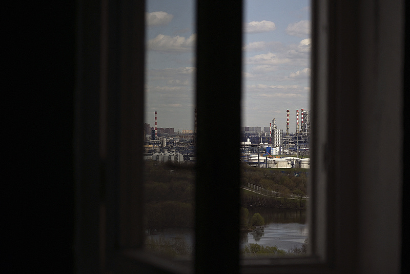 Újabb drágulás jöhet: nagy a baj az orosz kőolaj–finomítókban