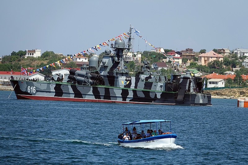Ki uralja a Fekete-tengert avagy mennyi tér maradt az oroszoknak?