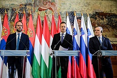 Magyar-szlovén-szerb regionális áramtőzsde a láthatáron