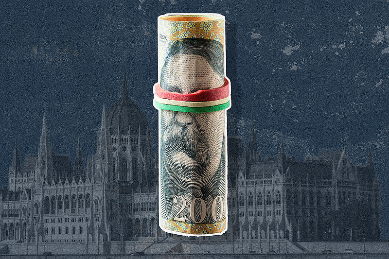 Lerobbant a magyar gazdaság, meg kéne tolni