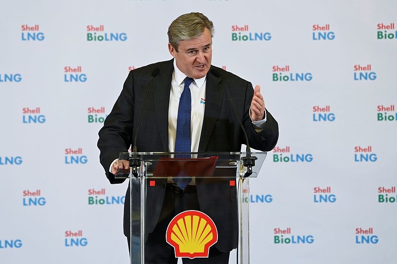 Távozik a Shelltől a legmagasabbra jutott magyar menedzser