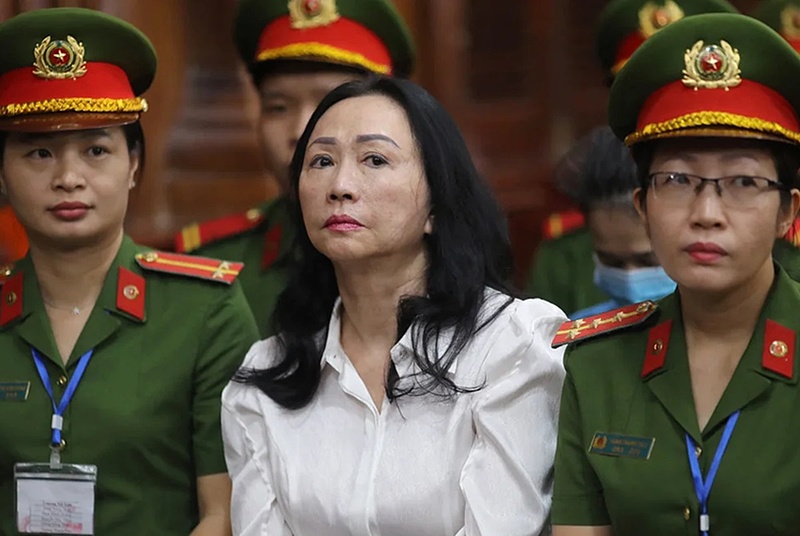Halálra ítélték a vietnámi ingatlanmágnást: a GDP 3 százalékát sikkaszthatta el