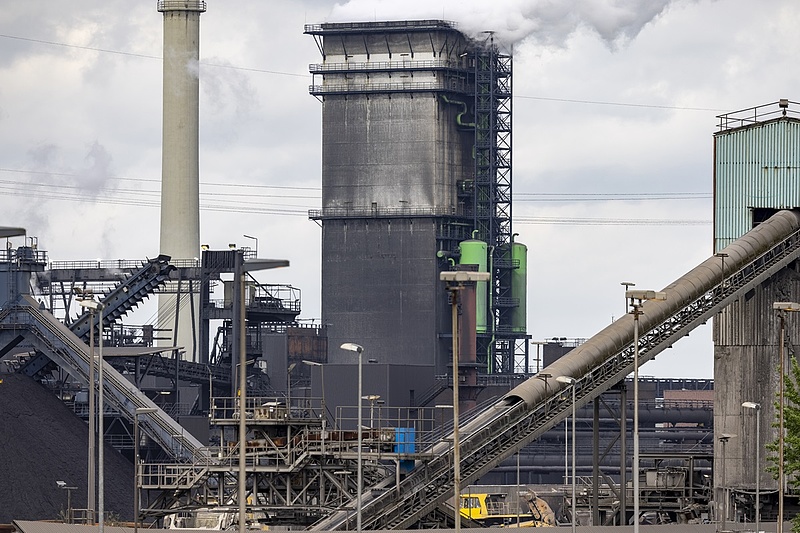 Nagy a baj: Németország ipari bázisa egyre inkább szétesik