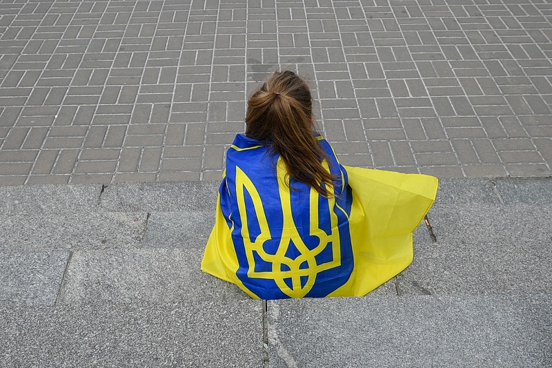 Ukrajna újra uniós segítő jobbot kapott, míg az oroszok gazdasági csodát produkáltak