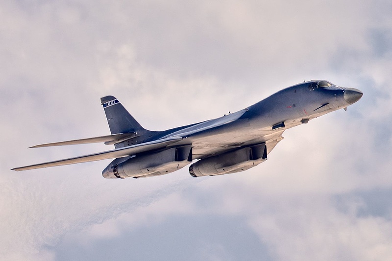 Nyugdíjból hívja vissza bombázóját az amerikai légierő