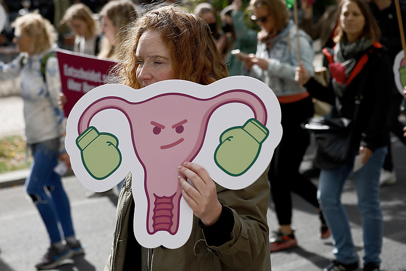 Az első trimeszterben legalizálnák az abortuszt Németországban 