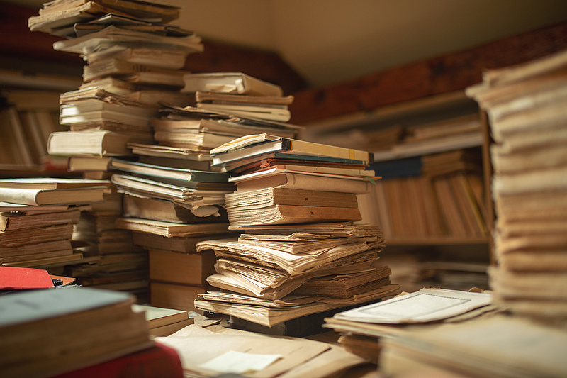 Ötmillió forintos késedelmi díj terhelt egy könyvtári könyvet 105 évvel a kölcsönzés lejárata után