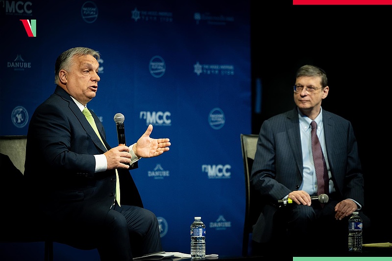 Orbán Viktor szerint erős kifejezés, hogy Putyin szövetségese lenne