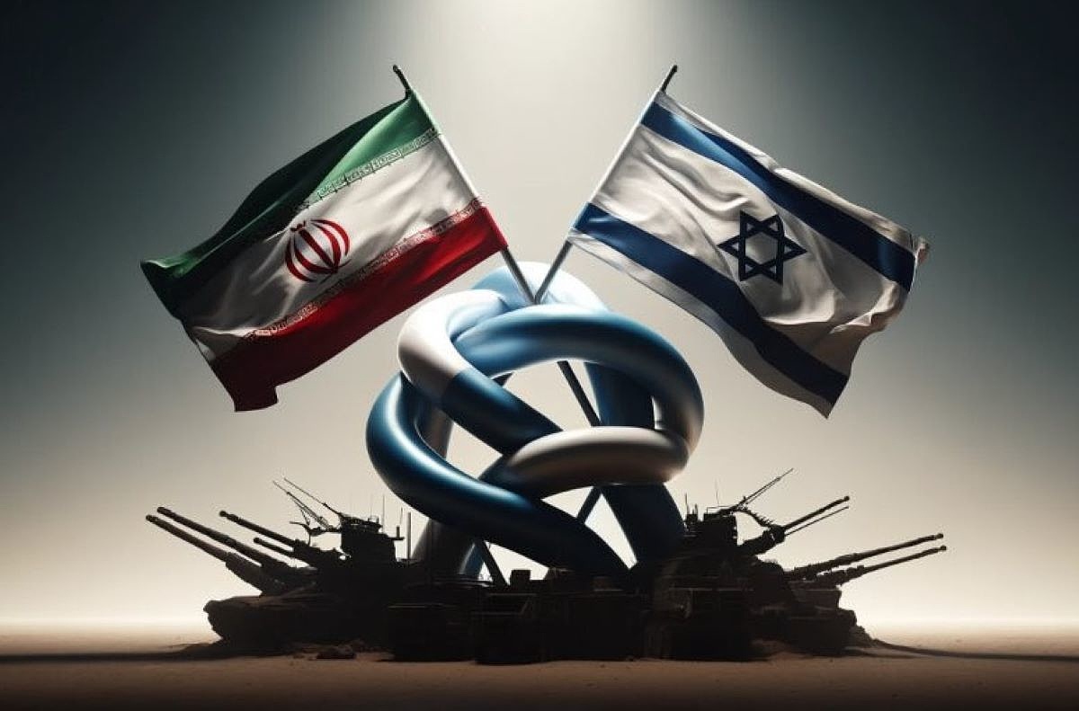 Izrael megtámadta Iránt, de Teherán szerint nem történt semmi különös