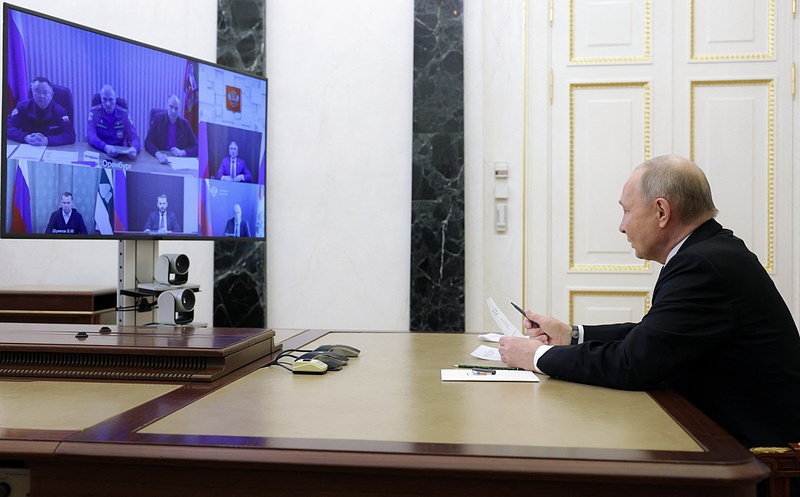 Ukrán külügyminiszter: „Rossz nap volt ez Putyin számára”