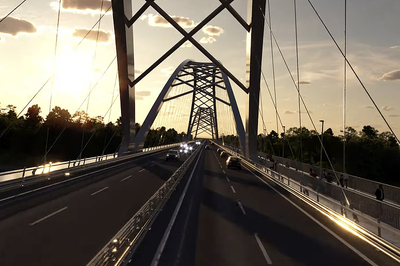 Minden idők legdrágább hídja épül a Dunán, teljesen átalakul a közlekedés