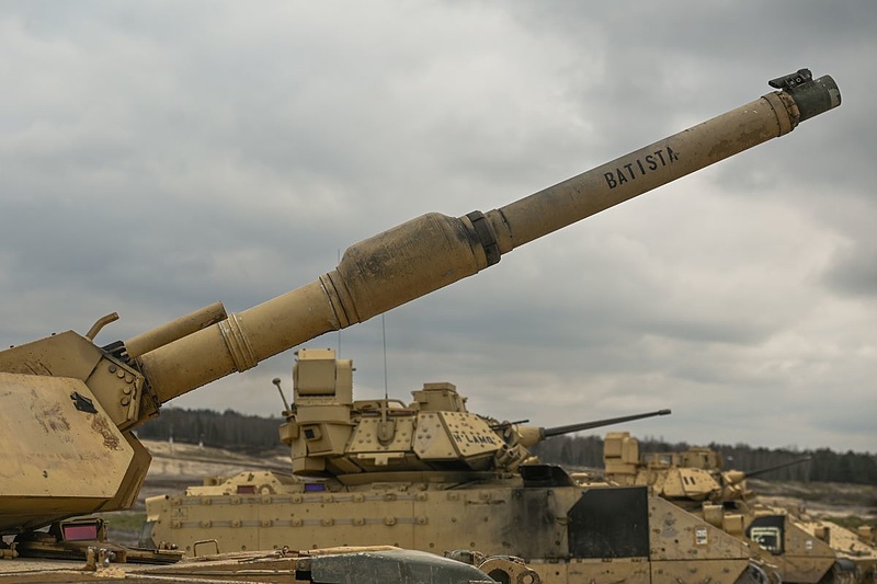 Az orosz drónoktól fél az USA: eltűntek az Abrams tankok Ukrajnából