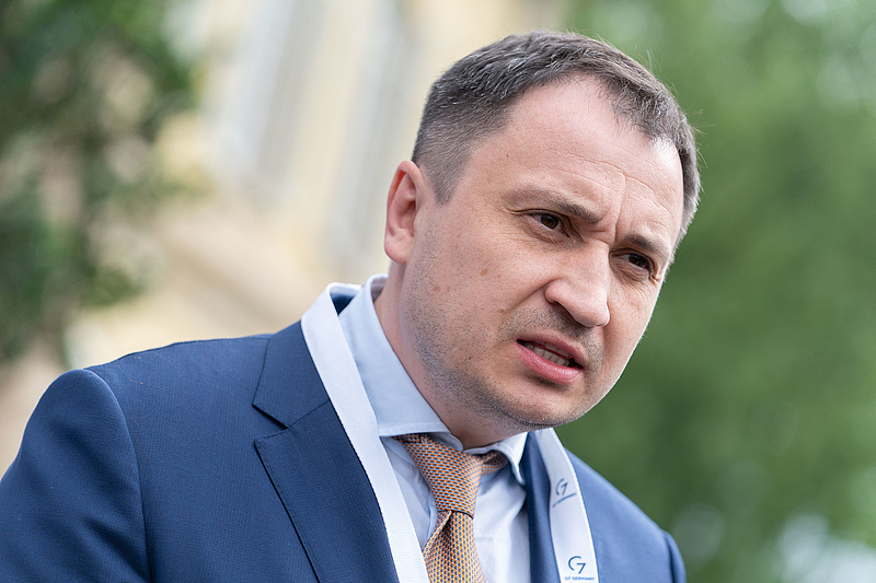 Kijevi korrupciós vád: letartóztatták az ukrán gabonáért felelős minisztert