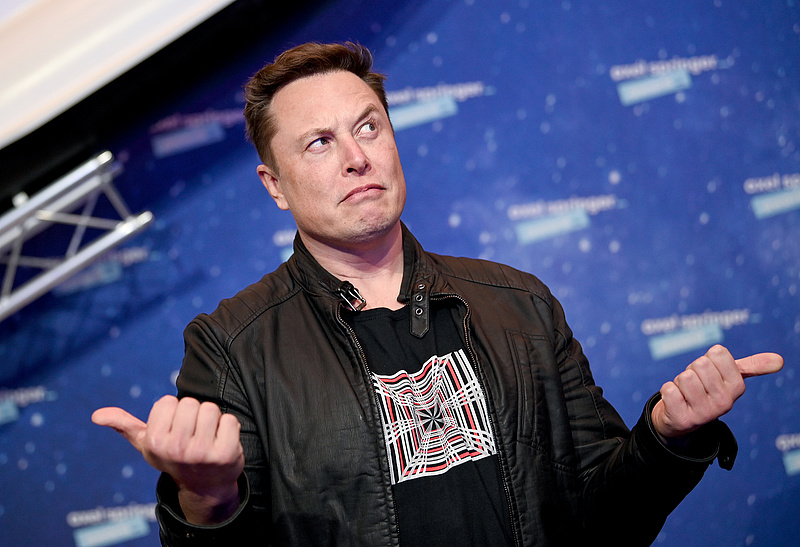 Amerikai hatóság: az életével játszik, aki elhiszi Elon Musk vízióit 