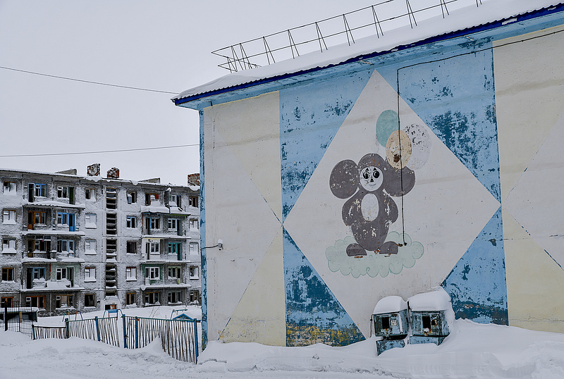 Elolvadt a hó: sokkolta az oroszokat, amit alatta találtak