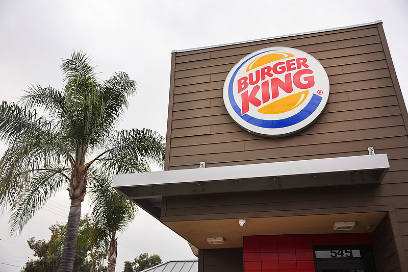 Teljesen megváltozik minden a Burger Kingnél