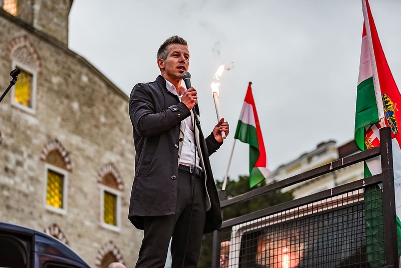 Republikon: hétről hétre erősödik Magyar Péter pártja