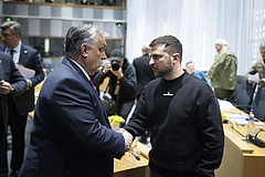 Orbán és Zelenszkij beszéltek és megegyeztek