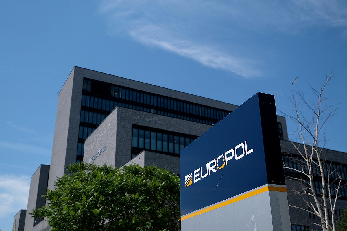 Europol was attacked – Economx.hu