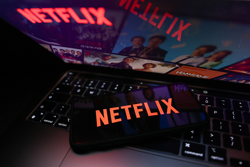 Már ebben is a Netflix nyom le mindenkit - Economx.hu