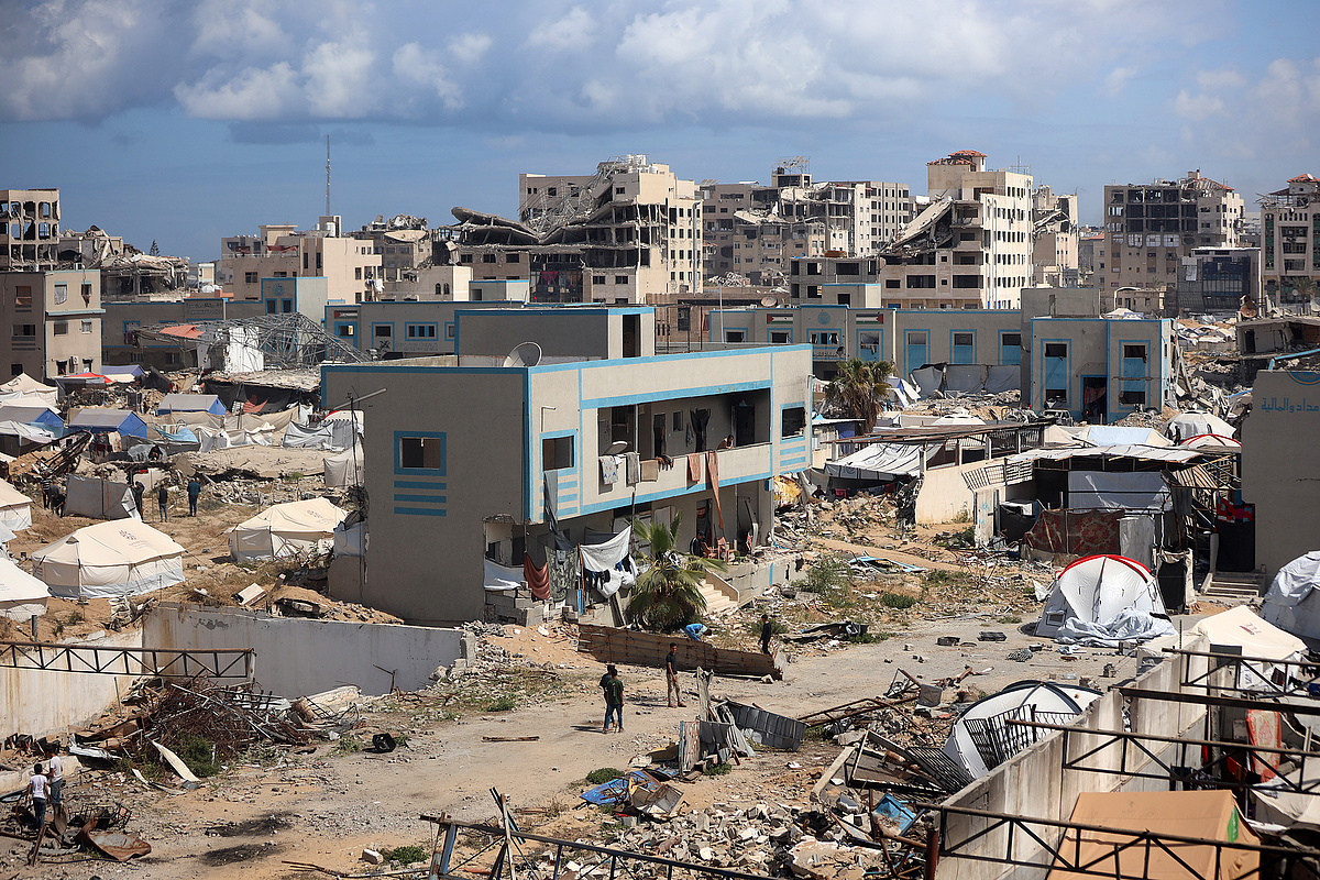 Nyilvános kivégzéseket tartott a Hamász, klánok fordultak ellene