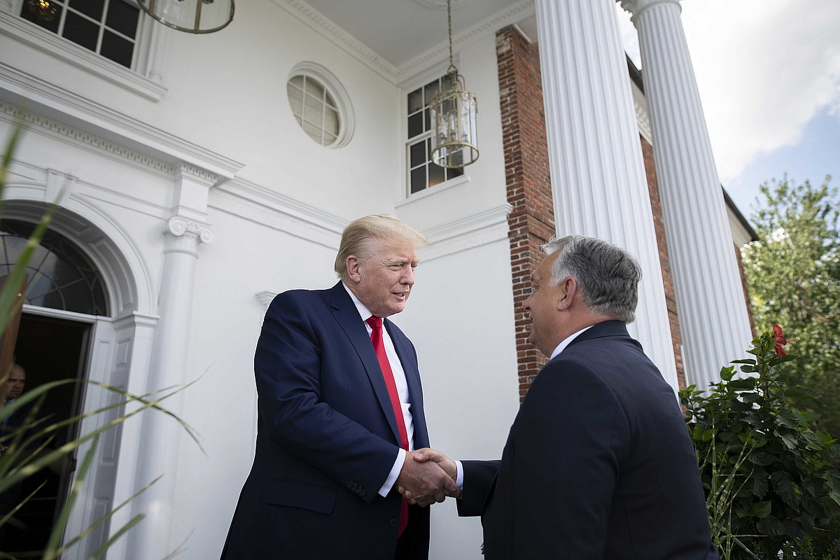 Orbán Viktor elfogadta Trump meghívását, borsosan megkérik majd az árát