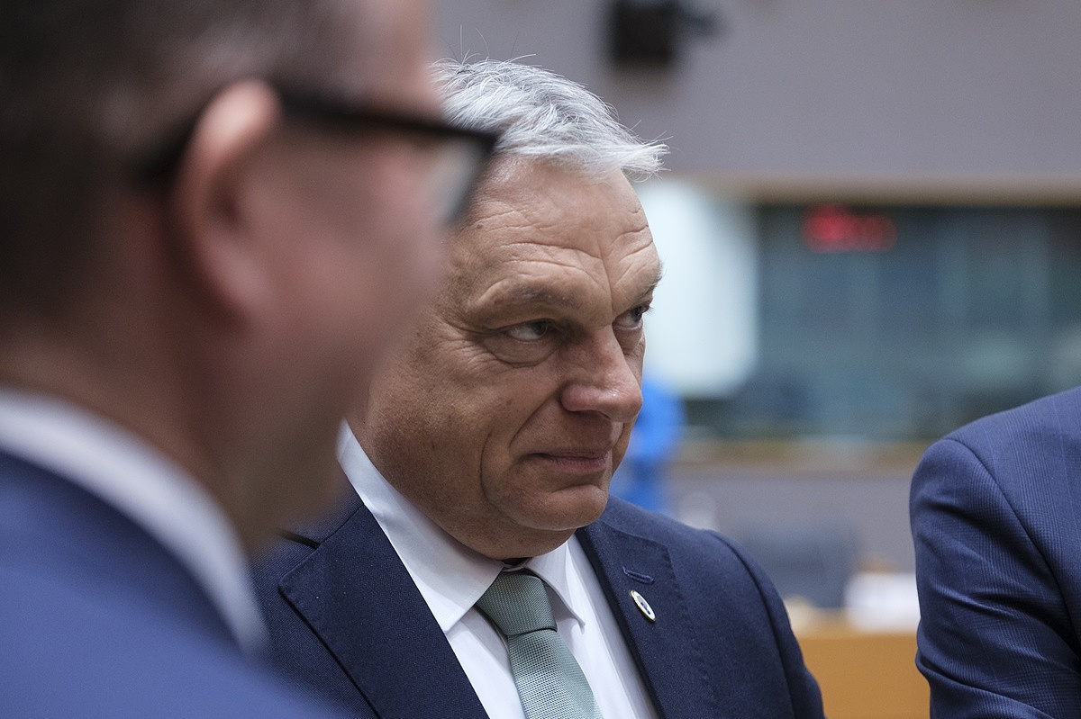 Orbán: „Nem küldjük a gyerekeinket vágóhídra” – indul a Békemenet