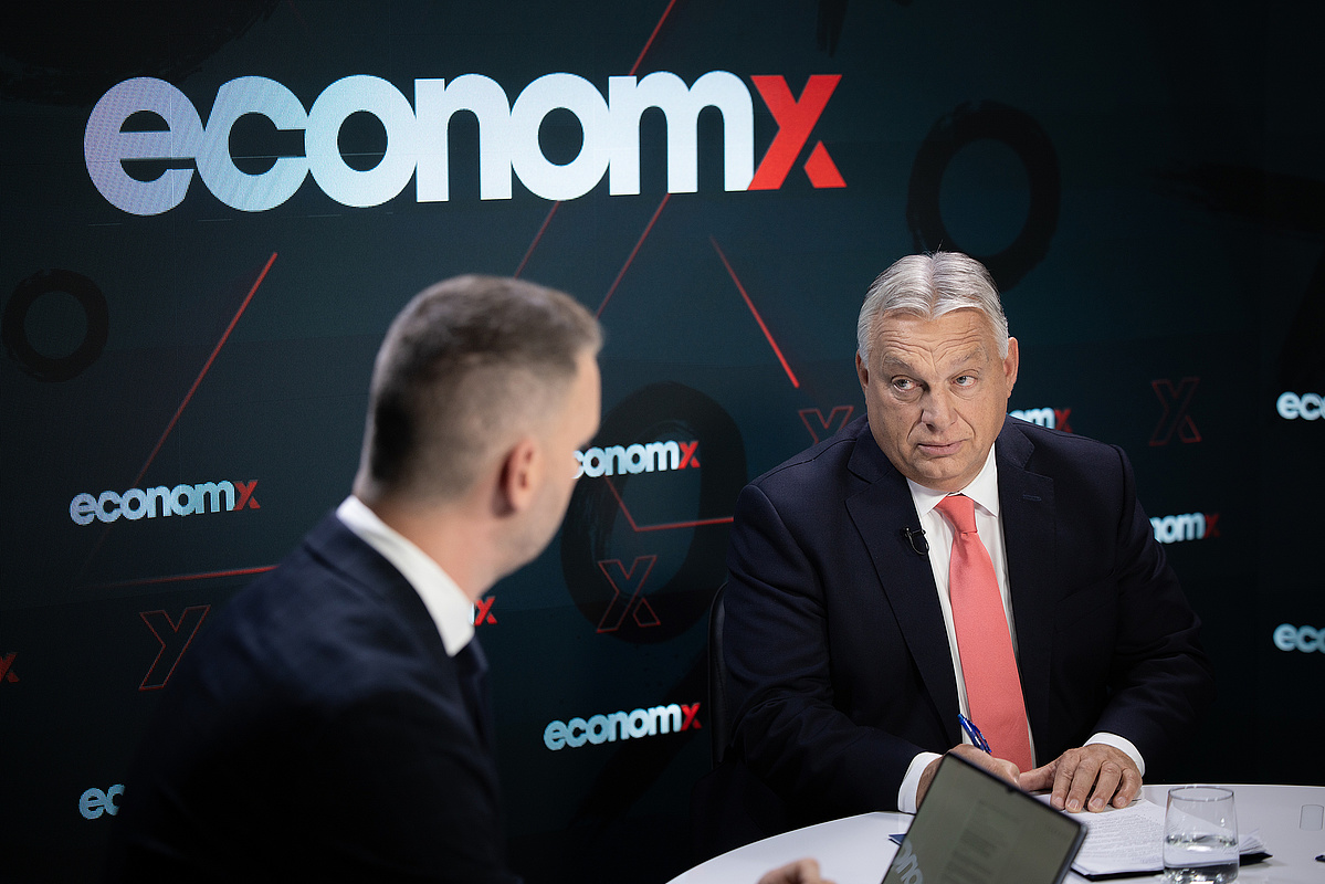 Rekordnézettséget ért el az Orbán Viktorral készített interjúnk