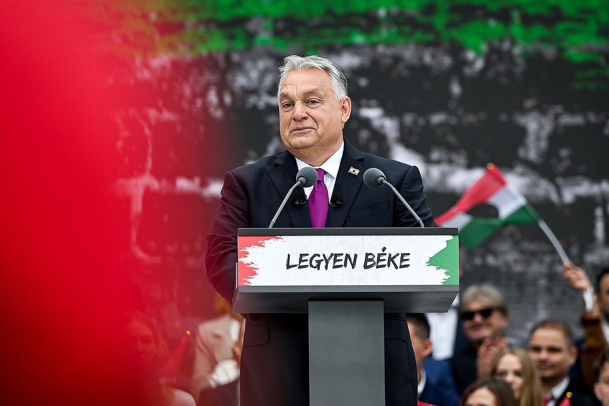 Orbán Viktor atomot dobott Brüsszelre: Magyarország az uniós hatáskörök szisztematikus átvilágításáról döntött