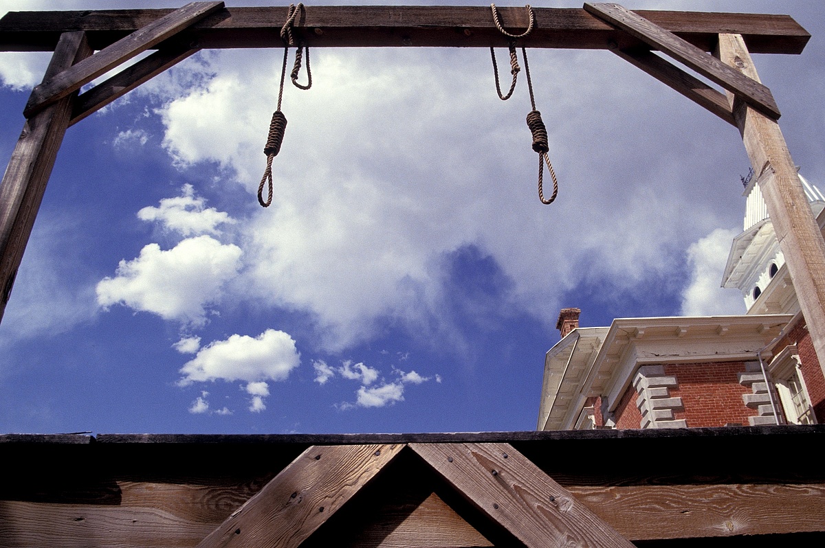 Brutális mennyiségű embert végeztek ki tavaly