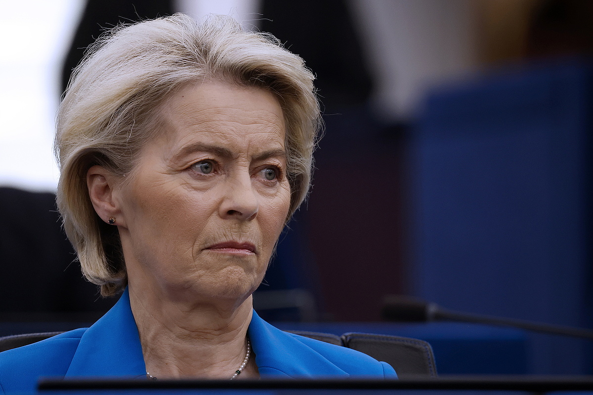 Súlyos kritikát kapott Ursula von der Leyen a saját szövetségeseitől