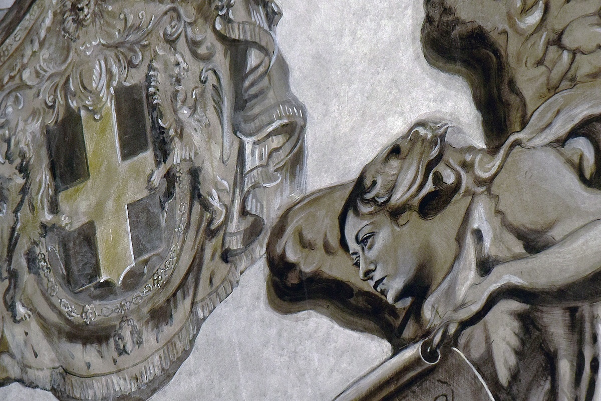 Botrány a Vatikán árnyékában: lemosták a „Meloni-angyal” arcát a bazilika...