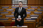Szijjártó Péter: A választás után döntenének az orosz kőolaj betiltásáról