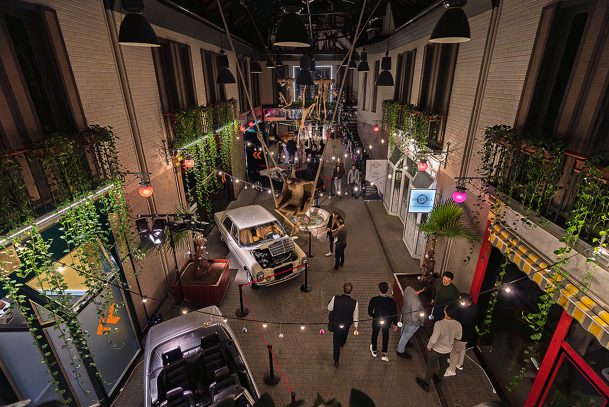 Új inspirációs központ született Budapesten: elindult a House of Lectures