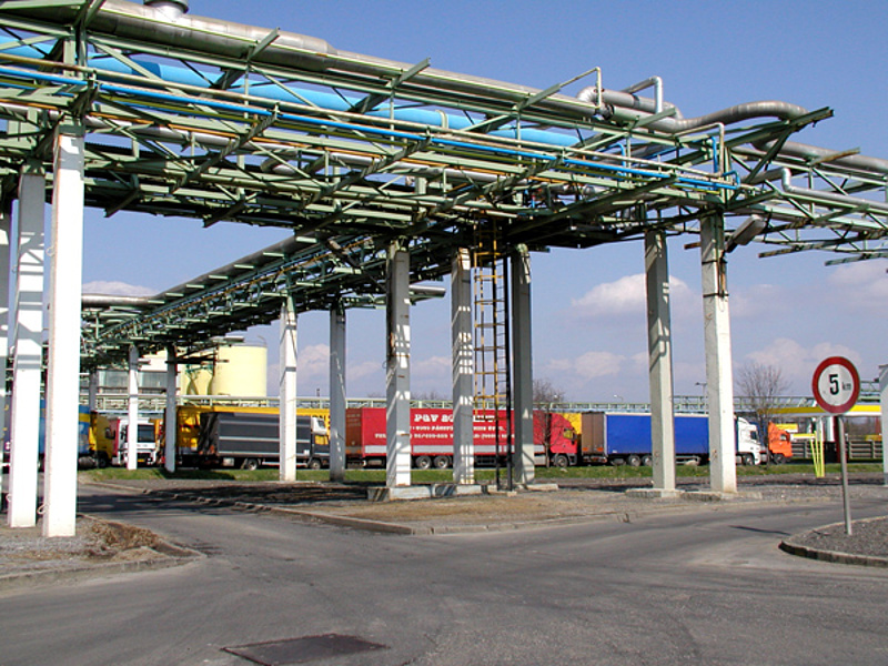 Újabb ipari parkot hoznak létre Komárom-Esztergom megyében