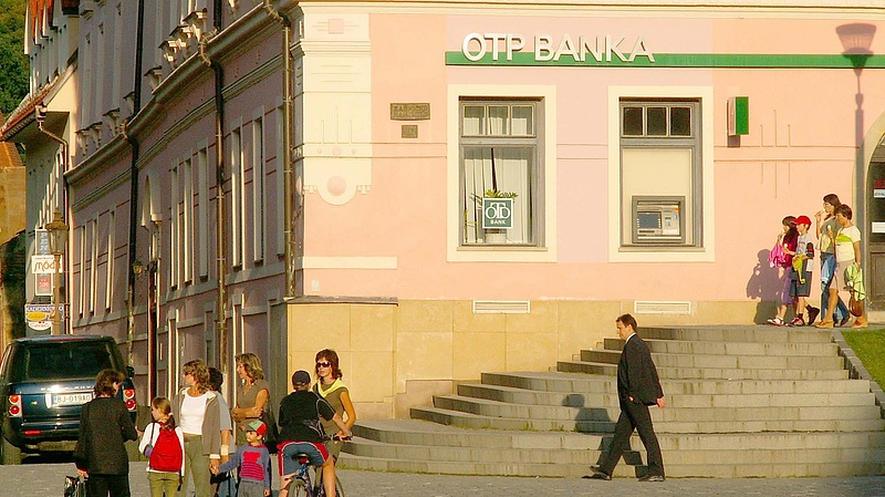 Az OTP Bank lezárta szlovák leánybankja értékesítését