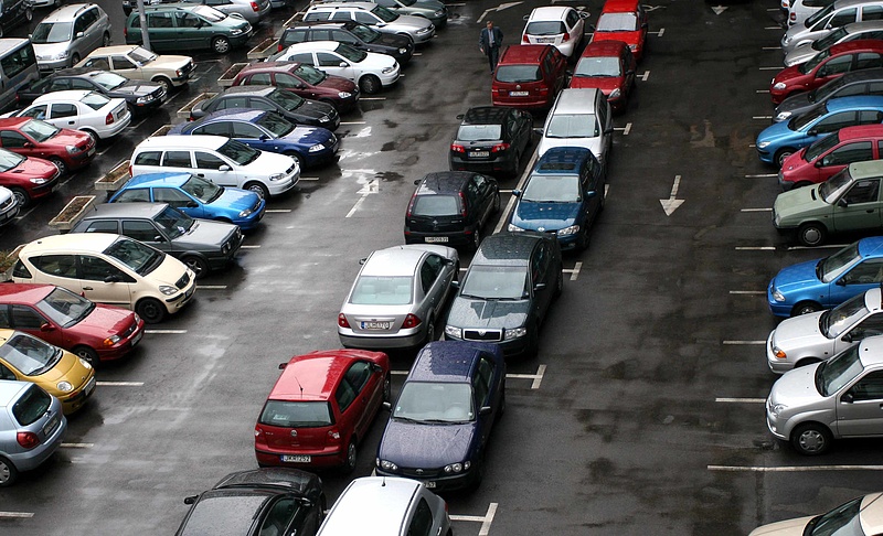 Elkelt a világ legdrágább parkolóhelye