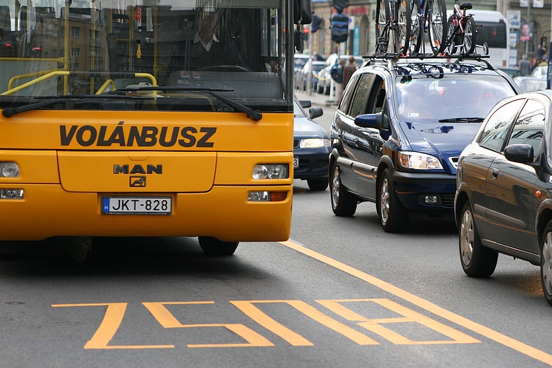 Használt buszok mellett döntött az Észak-magyarországi Közlekedési Központ
