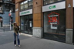 Mutatós eredményekkel állt elő a CIB Bank