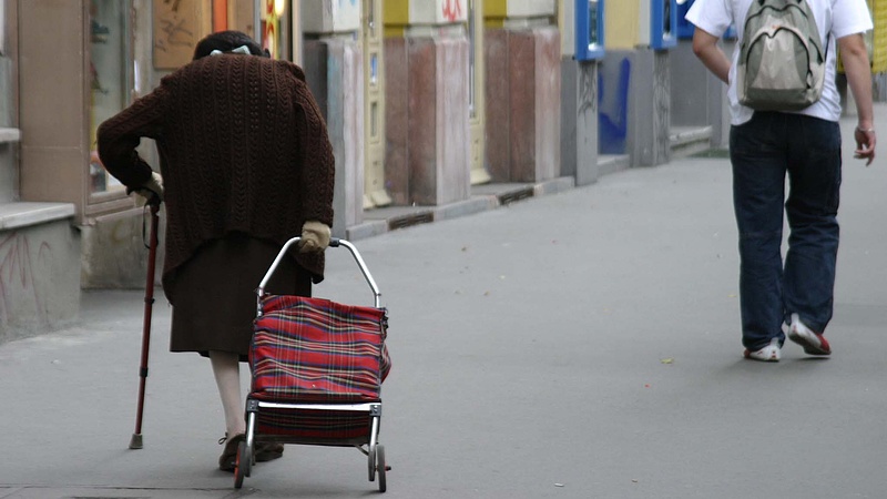 Ettől tartanak a magyar nyugdíjasok - alaptalanul