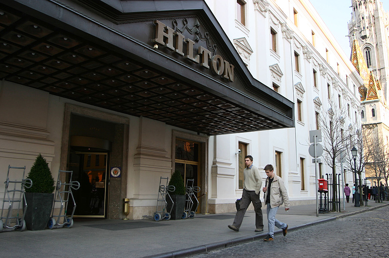 Bővült a patinás budapesti hotel