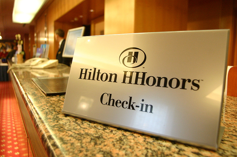 Új Hilton szálloda nyit a belvárosban