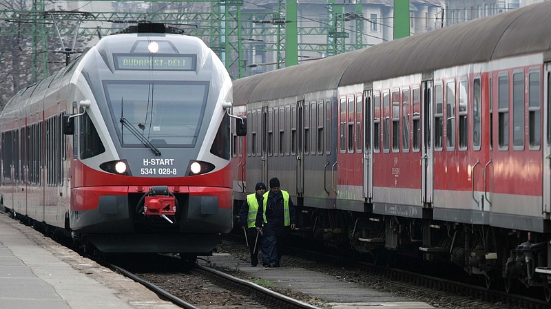 Nem lesz vonatozás Szerbiából