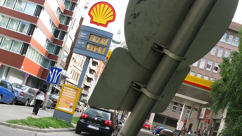 A Shellt nem zavarja az alacsony olajár