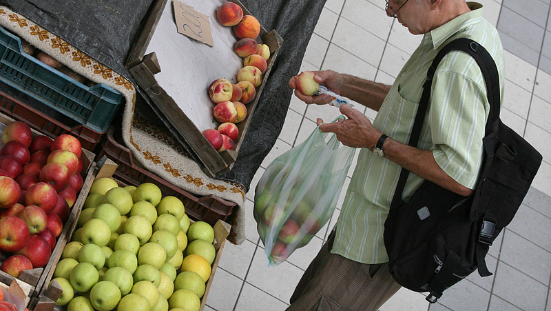 Kampány indult a zöldség-gyümölcs pazarlása ellen