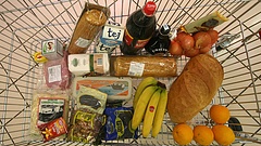 Felpörgött az élelmiszerárak emelkedése a boltokban