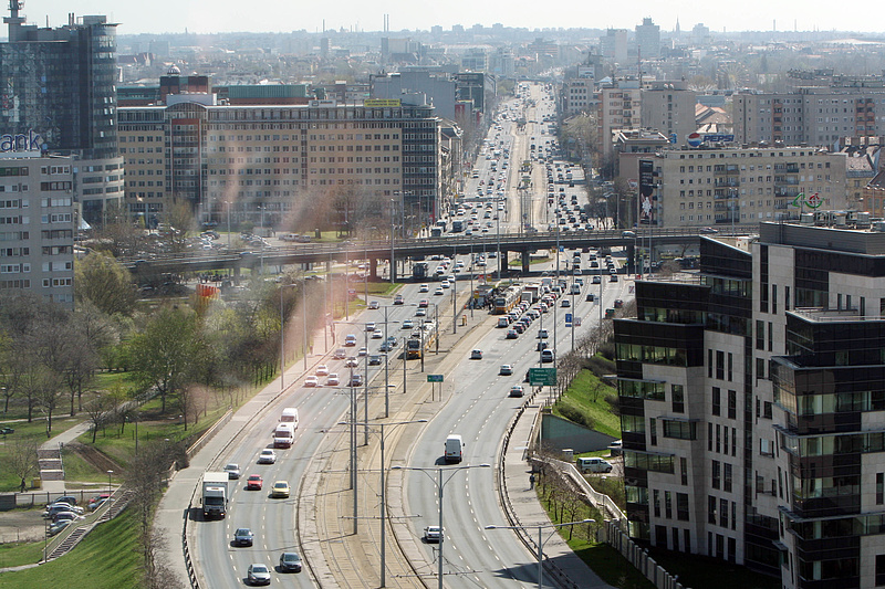 Budapesten 22 százalékkal drágultak a lakások